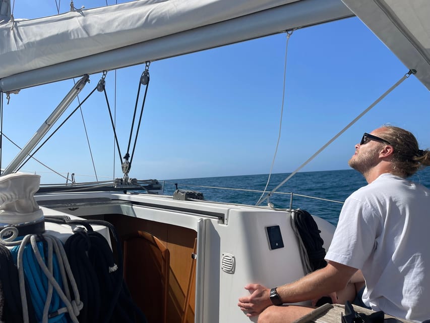 Denia: Whale and Dolphin Watching Morning Experience - Drinks, fruit, and the pause between searches