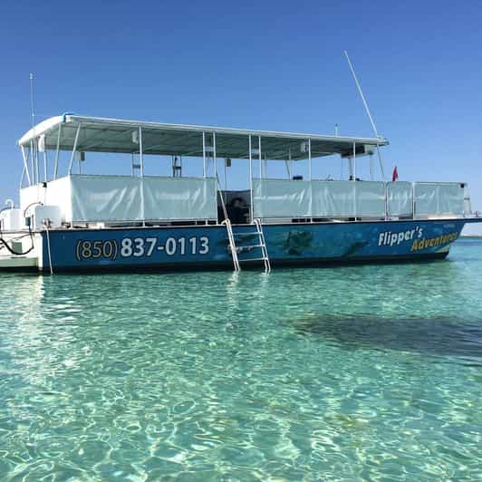 Destin: Crab Island Catamaran Tour with Dolphin Watching - Who will enjoy this catamaran trip most