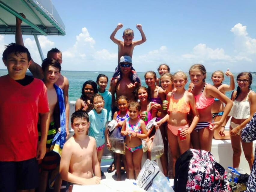 Destin: Crab Island Catamaran Tour with Dolphin Watching - How the crew and boat affect the experience
