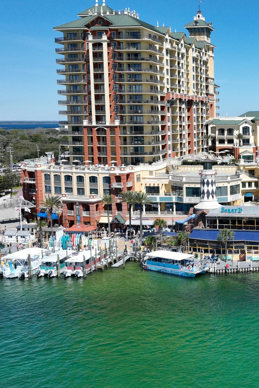 Destin: Dolphin Cruise aboard a Glass-Bottom Boat - Key points to know before you board