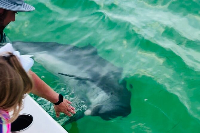 Destin Private Boat Tours Dolphin Crab Island Snorkel Sunset - Is $385 a fair price?