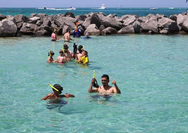 Destin: Snorkeling Cruise with 2 Stops and Dolphin Watching - How The Trip Works For Families