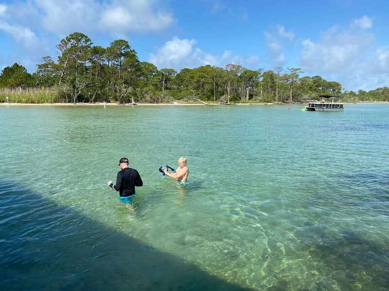 Destin: Snorkeling Cruise with 2 Stops and Dolphin Watching - What To Bring And What To Skip