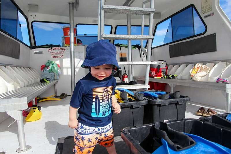 Destin: Snorkeling Cruise with 2 Stops and Dolphin Watching - Checking In At Destin Harbor