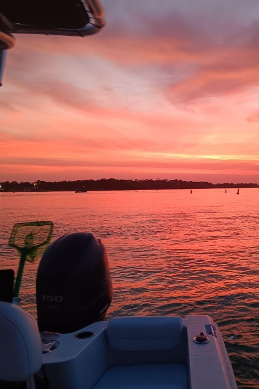 Destin: Snorkeling, Dolphins, and Crab Island - How the three-hour plan fits together