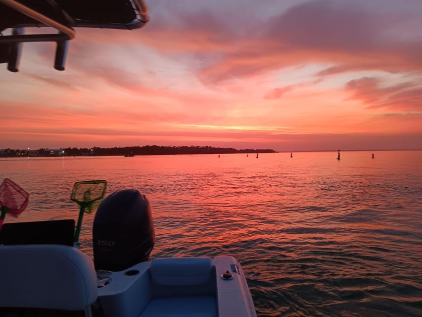 Destin: Snorkeling, Dolphins, and Crab Island - What to bring and what to expect