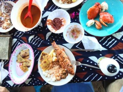 Diani: Wasini Island Dolphin Watching and Snorkeling Tour