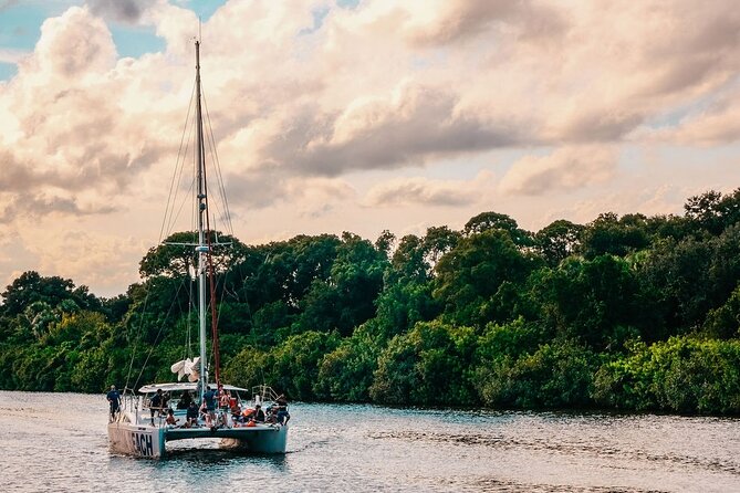 Dolphin Adventure Sail in Cocoa Beach - Key points at a glance