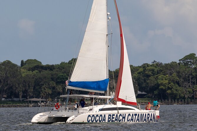 Dolphin Adventure Sail in Cocoa Beach - What the Cocoa Beach catamaran ride is really like