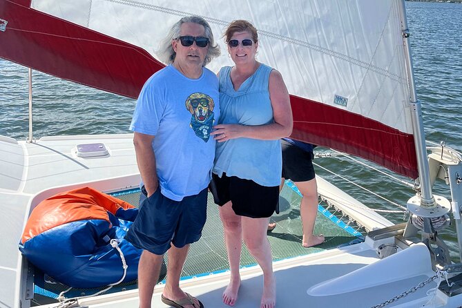 Dolphin Adventure Sail in Cocoa Beach - What storms can change