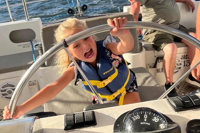 Dolphin Adventure Sail in Cocoa Beach - Drinks, snacks, and what to bring