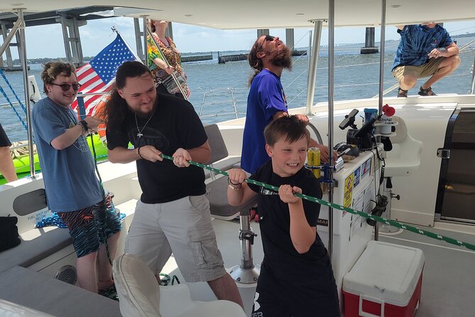 Dolphin Adventure Sail in Cocoa Beach - Meeting point and timing details