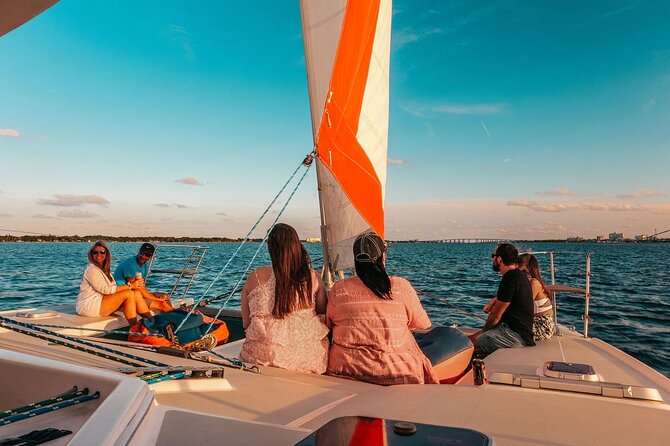 Dolphin Adventure Sail in Cocoa Beach - The first 35 to 45 minutes: mangroves, canals, and wildlife