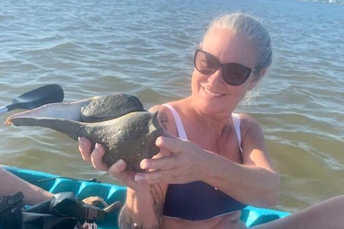 Dolphin and Manatee Kayak Tour of Daytona Beach - What the two-hour route feels like