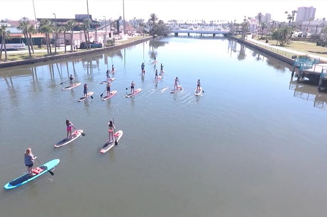 Dolphin and Manatee Stand Up Paddleboard Tour in Daytona Beach - What to wear and bring to the launch