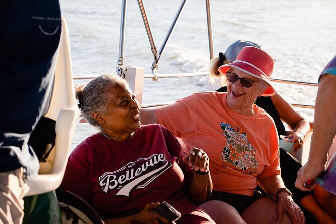 Dolphin and Shelling Cruise Tour at Fort Myers Beach - Who should book this outing?