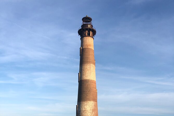 Dolphin Boat Tour from Folly Beach to Morris Island - Comfort, group size, and what to bring