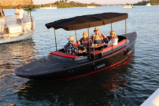 Dolphin Boat Tour in Vero Beach - Mangroves, clams, and local stories between sightings