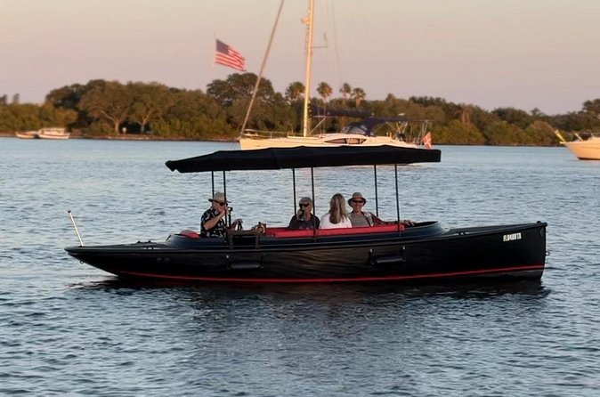 Dolphin Boat Tour in Vero Beach - A good fit for families and small groups