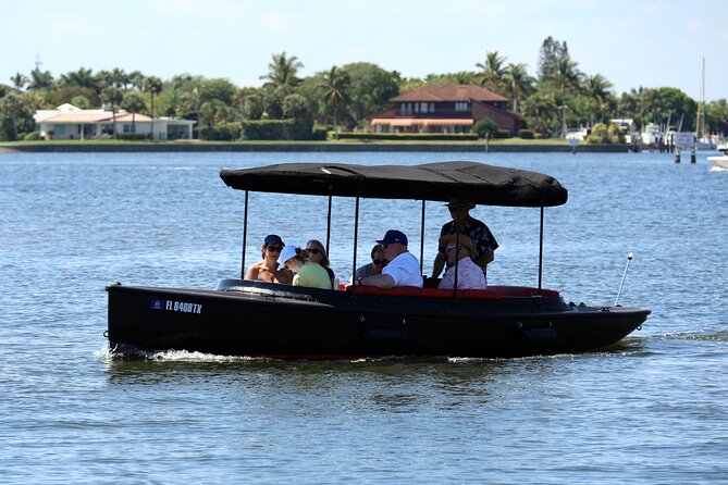 Dolphin Boat Tour in Vero Beach - The guides shape the experience
