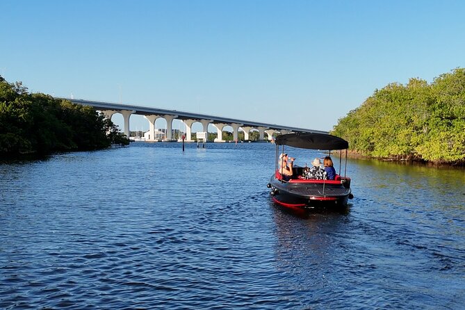 Dolphin Boat Tour in Vero Beach - Meeting at Vero Beach’s Riverside launch