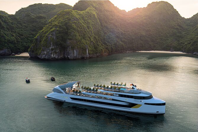 Dolphin Cruise – Experience Halong Bay in Timeless Luxury - Key things to know before booking