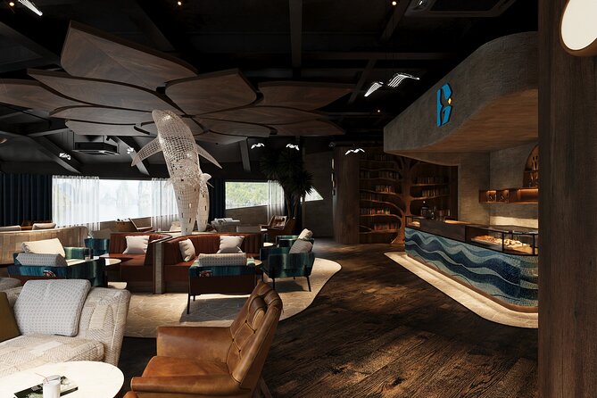 Dolphin Cruise – Experience Halong Bay in Timeless Luxury - Ti Top Island for beach time and wide views