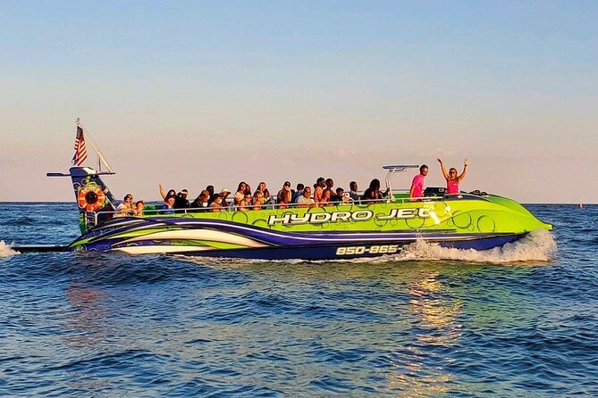 Dolphin Cruise in Destin FL - Key points at a glance