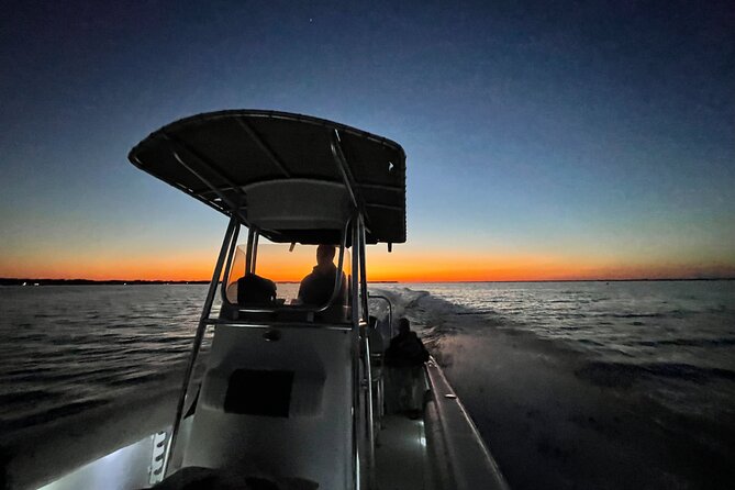Dolphin cruise in Santa Rosa Beach - Is the $450 price worth it?