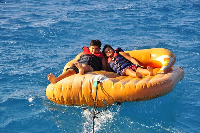 Dolphin House Cruise with water sports and Lunch in Hurghada - What the $5 price really means