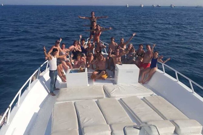 Dolphin House Cruise with water sports and Lunch in Hurghada - Who will enjoy this cruise most