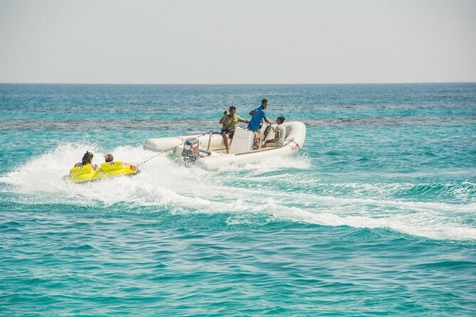 Dolphin House Snorkeling Sea Trip, Water Sport , Lunch - Hurghada - Safety, guides, and the feel of the group