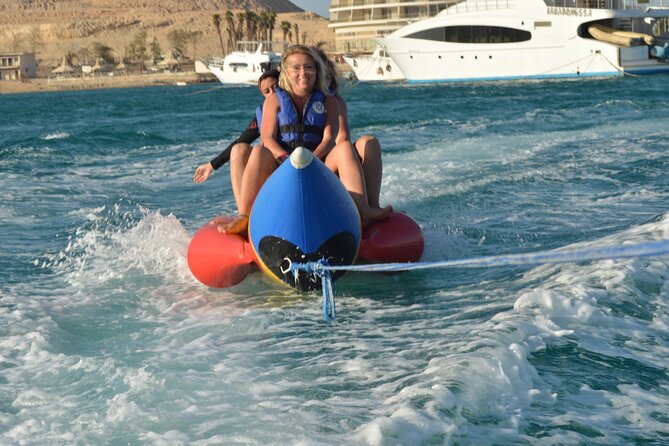 Dolphin House Snorkeling Sea Trip, Water Sport , Lunch - Hurghada - What the price really covers