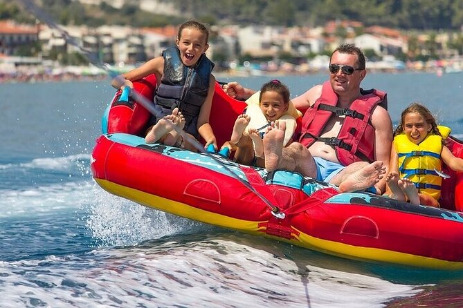 Dolphin House Snorkeling Trip + Water Sport With Lunch - Hurghada - Why Dolphin House is the reason to book