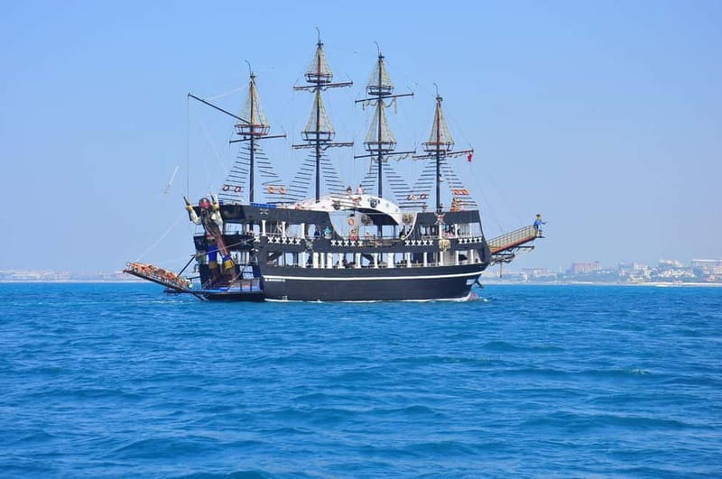 Dolphin Island Boat Trip with Swimming & Lunch - Key points to know before booking