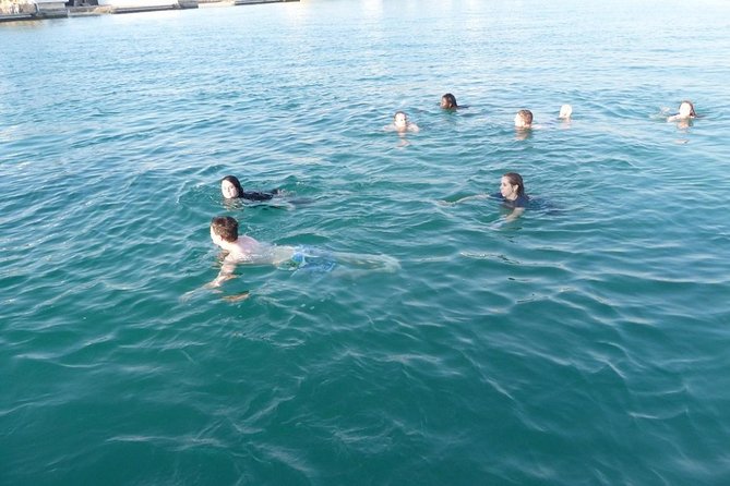 Dolphin Islands Boat Trip Lunch and Soft Drink Included From Side - Seeing Side from the water