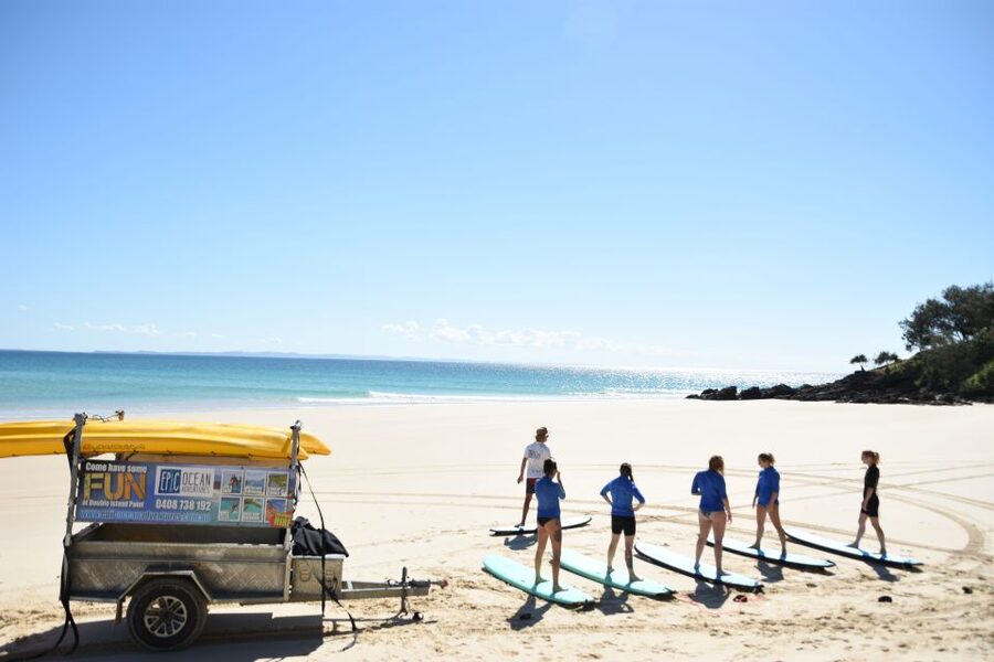 Dolphin Kayak Tour & Beach 4X4 National Park Tour (Private) - What Is Included and What You Still Need