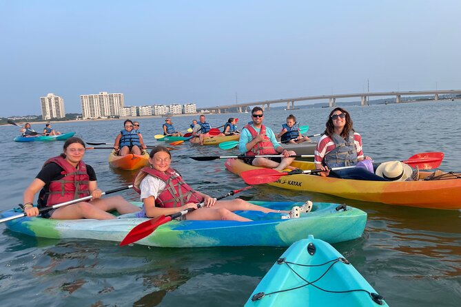 Dolphin Kayak Tour in Virginia Beach Must know how to swim - Is $95 a fair price?