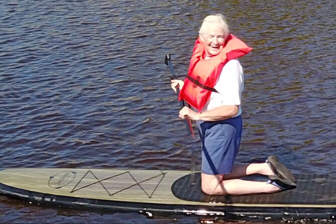 Dolphin, Manatee and SeaTurtle SUP Adventure Tour of St Augustine - The guides shape the quality of the trip