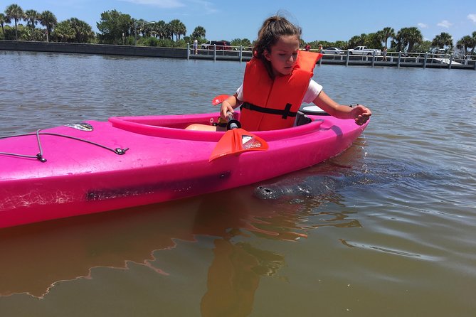 Dolphin & Manatee Kayaking Tour in Orlando Area - Guides make the difference on the water