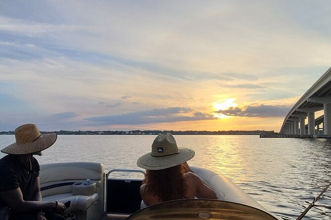 Dolphin/Manatee Pontoon Boat Tour with Local Expert - Birdlife and the nearby sanctuary