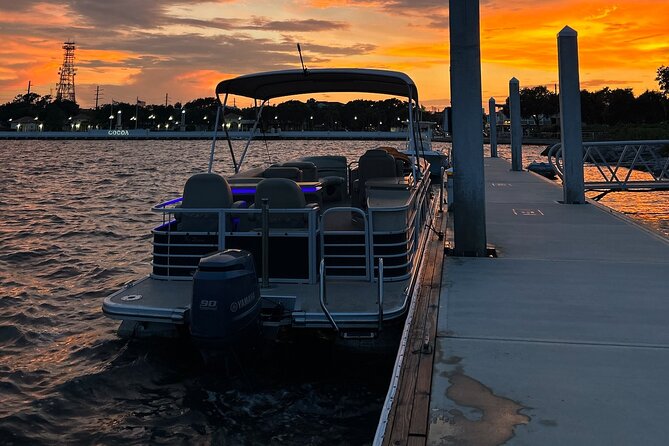 Dolphin/Manatee Pontoon Boat Tour with Local Expert - What Captain Mark and Captain Rob add