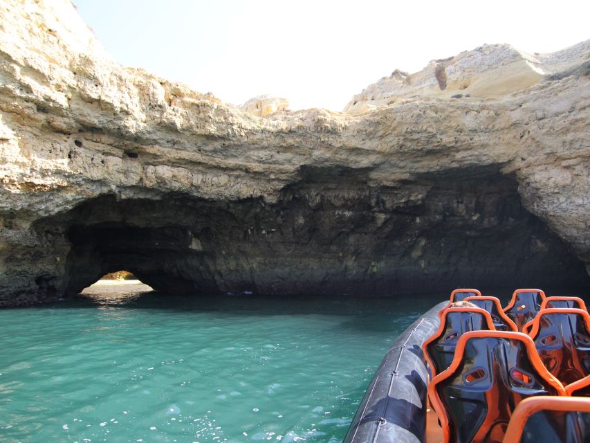 Dolphin Safari and Cave Tour in Vilamoura - What the crew adds to the experience