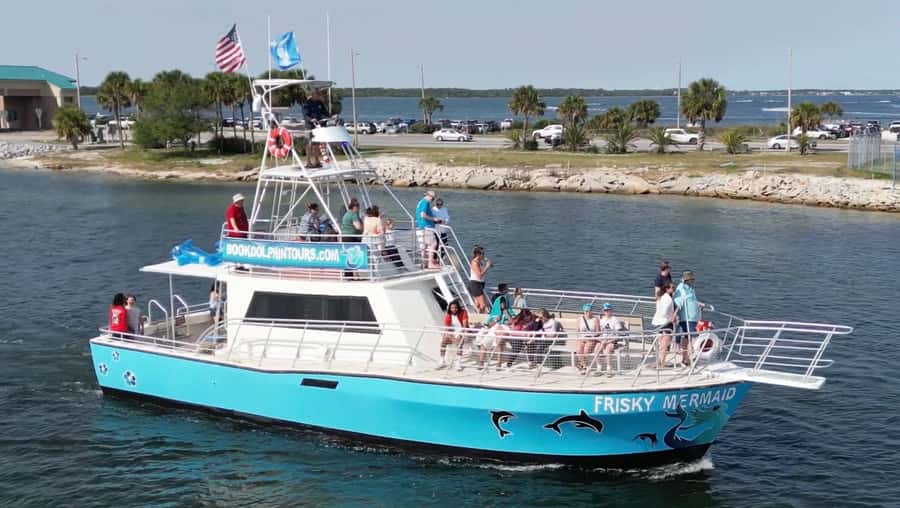 Dolphin & Scenic Bay Sightseeing Cruise Up to 49, Pensacola - Key points to know before you book