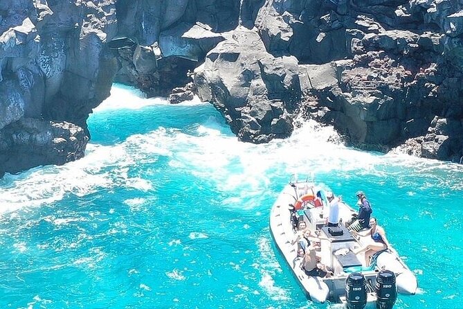 Dolphin, Sea Cave & Captain Cook Snorkel Combo in Kealakekua Bay - Who should book this Kealakekua Bay trip