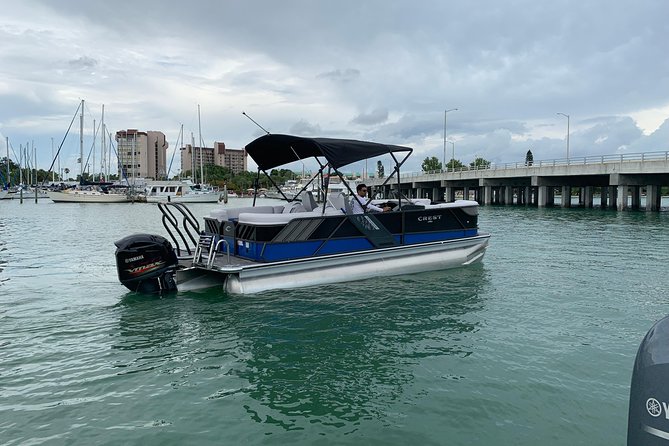 Dolphin Shelling Snorkeling Cruise in Tampa - A three-hour route from Madeira Beach to Shell Key