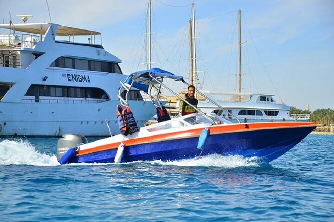 Dolphin Snorkel With private Speed Boat & Water Sports - Hurghada - The Real Cost: A Very Low Starting Price With Added Fees