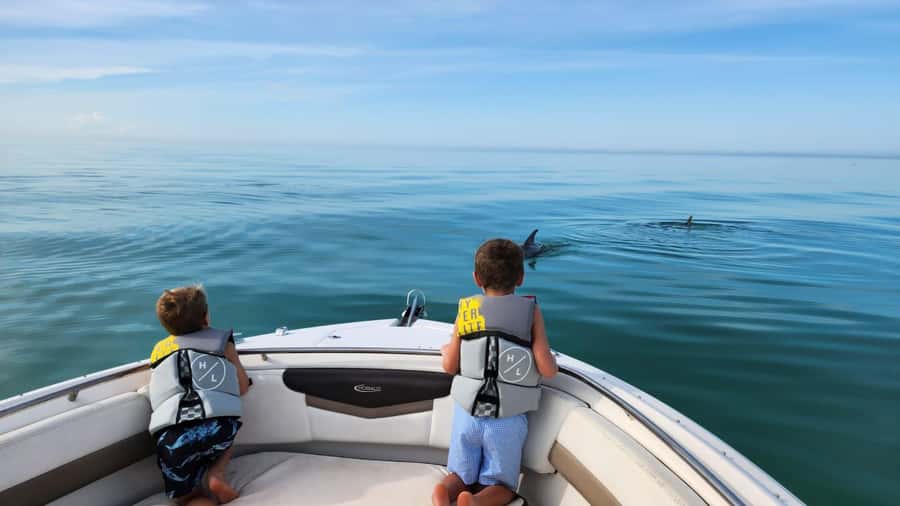 Dolphin & Snorkeling Key West - My booking advice