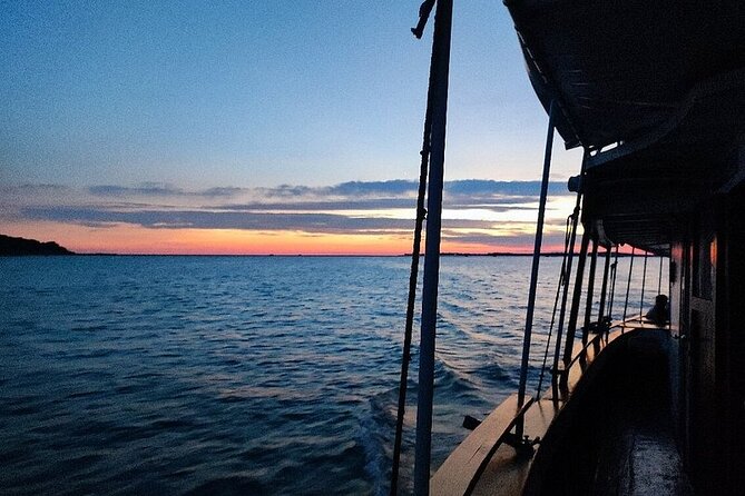 Dolphin & Sunset tour with Brijuni panorama - Watching for dolphins in a protected habitat