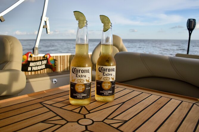 Dolphin Tiki Cruise around Fort Myers Beach - Who will enjoy it most